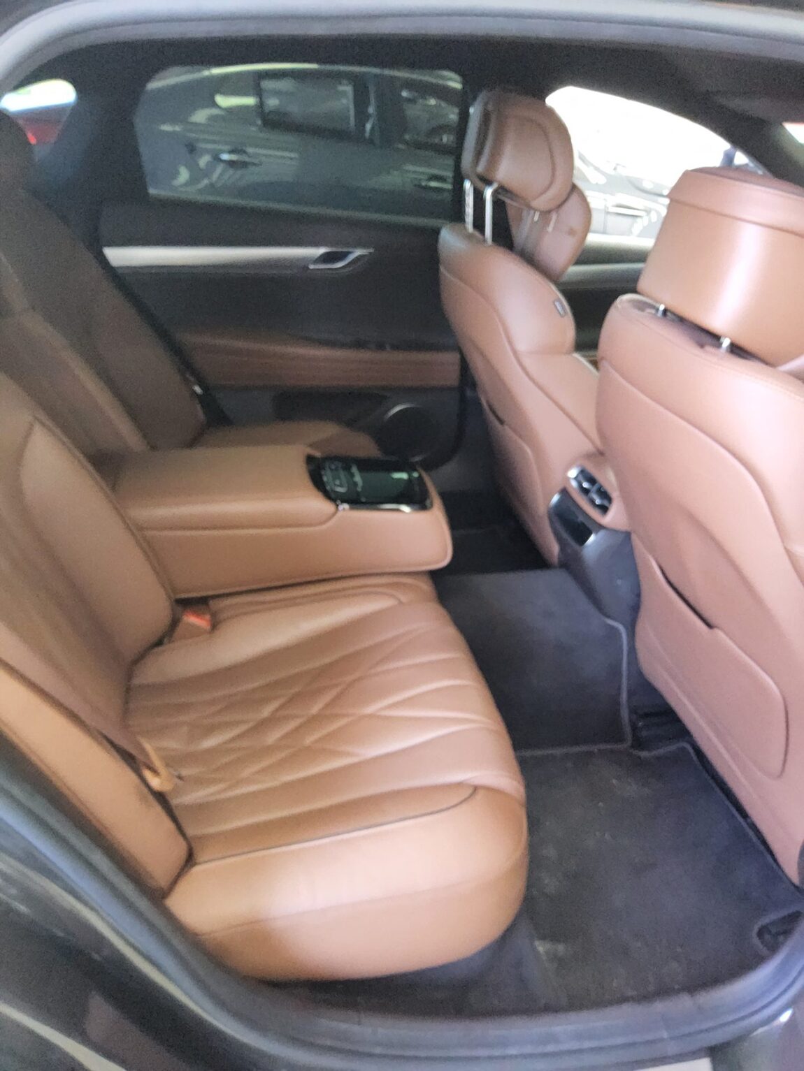 GENESIS THE ALL NEW G80 GASOLINE 2.5 2WD BASE MODEL 2022 - zdjęcie 13