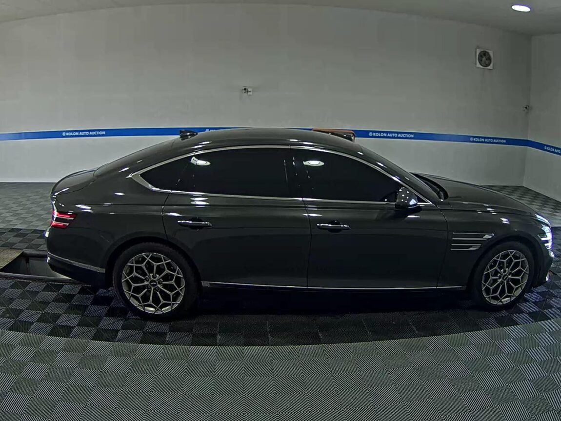 GENESIS THE ALL NEW G80 GASOLINE 2.5 2WD BASE MODEL 2022 - zdjęcie 4