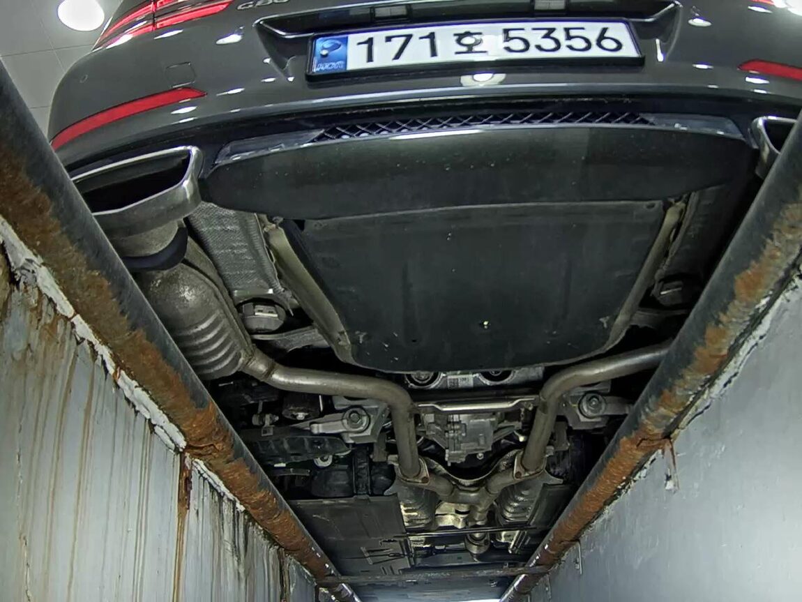 GENESIS THE ALL NEW G80 GASOLINE 2.5 2WD BASE MODEL 2022 - zdjęcie 8