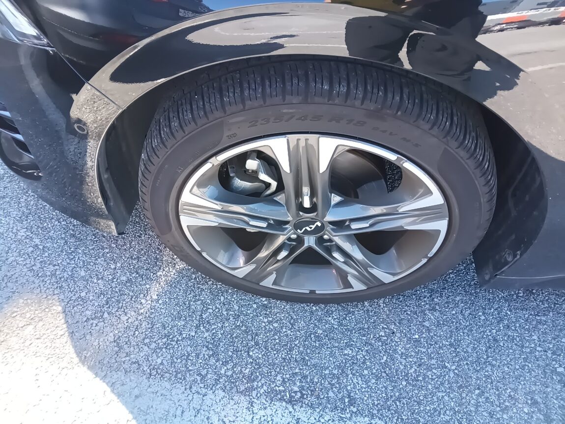 KIA NEW K5 (DL3) 1.6 GASOLINE TURBO SIGNATURE 2023 - zdjęcie 23