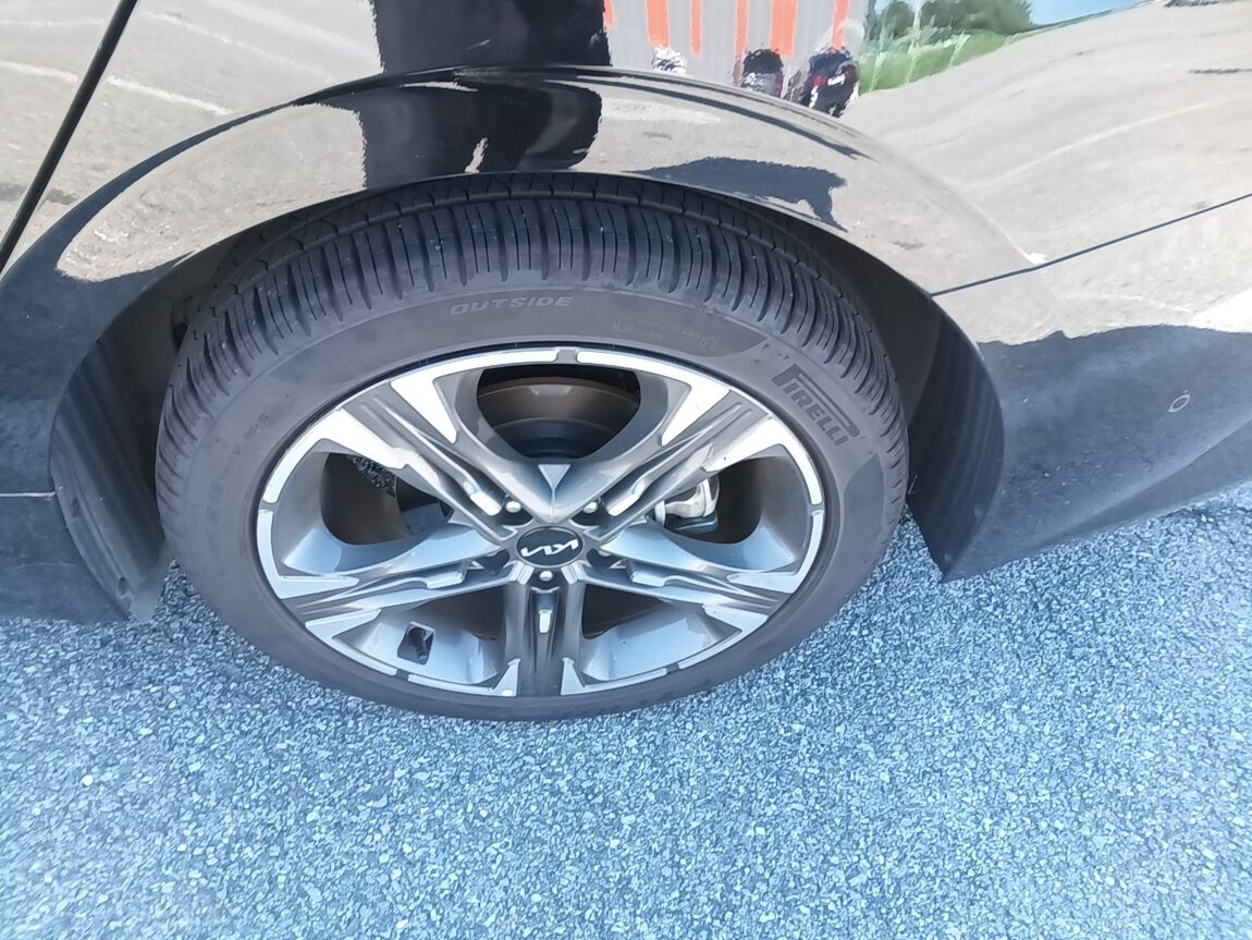 KIA NEW K5 (DL3) 1.6 GASOLINE TURBO SIGNATURE 2023 - zdjęcie 24