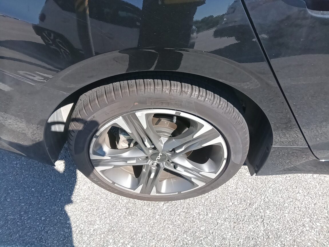 KIA NEW K5 (DL3) 1.6 GASOLINE TURBO SIGNATURE 2023 - zdjęcie 26