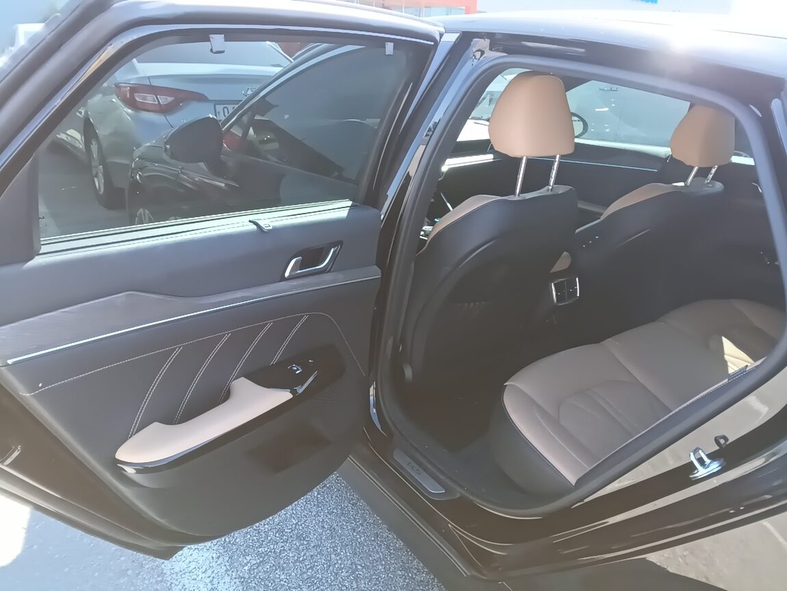 KIA NEW K5 (DL3) 1.6 GASOLINE TURBO SIGNATURE 2023 - zdjęcie 12