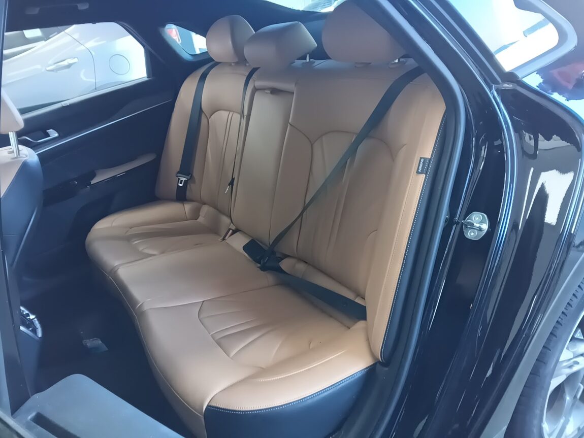 KIA NEW K5 (DL3) 1.6 GASOLINE TURBO SIGNATURE 2023 - zdjęcie 19