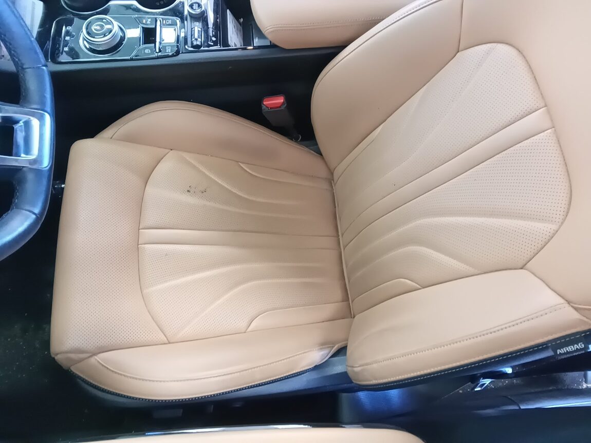 KIA NEW K5 (DL3) 1.6 GASOLINE TURBO SIGNATURE 2023 - zdjęcie 28