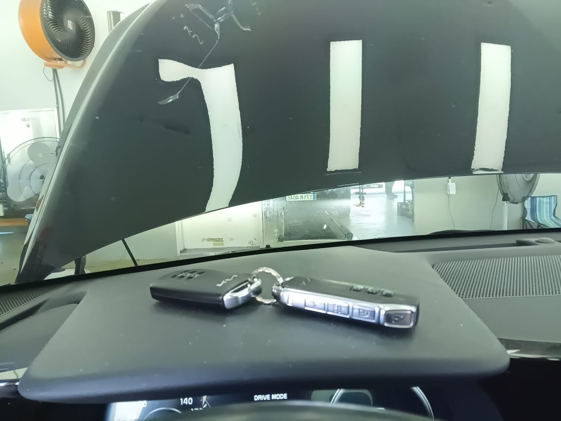 KIA NEW K5 (DL3) 1.6 GASOLINE TURBO SIGNATURE 2023 - zdjęcie 22