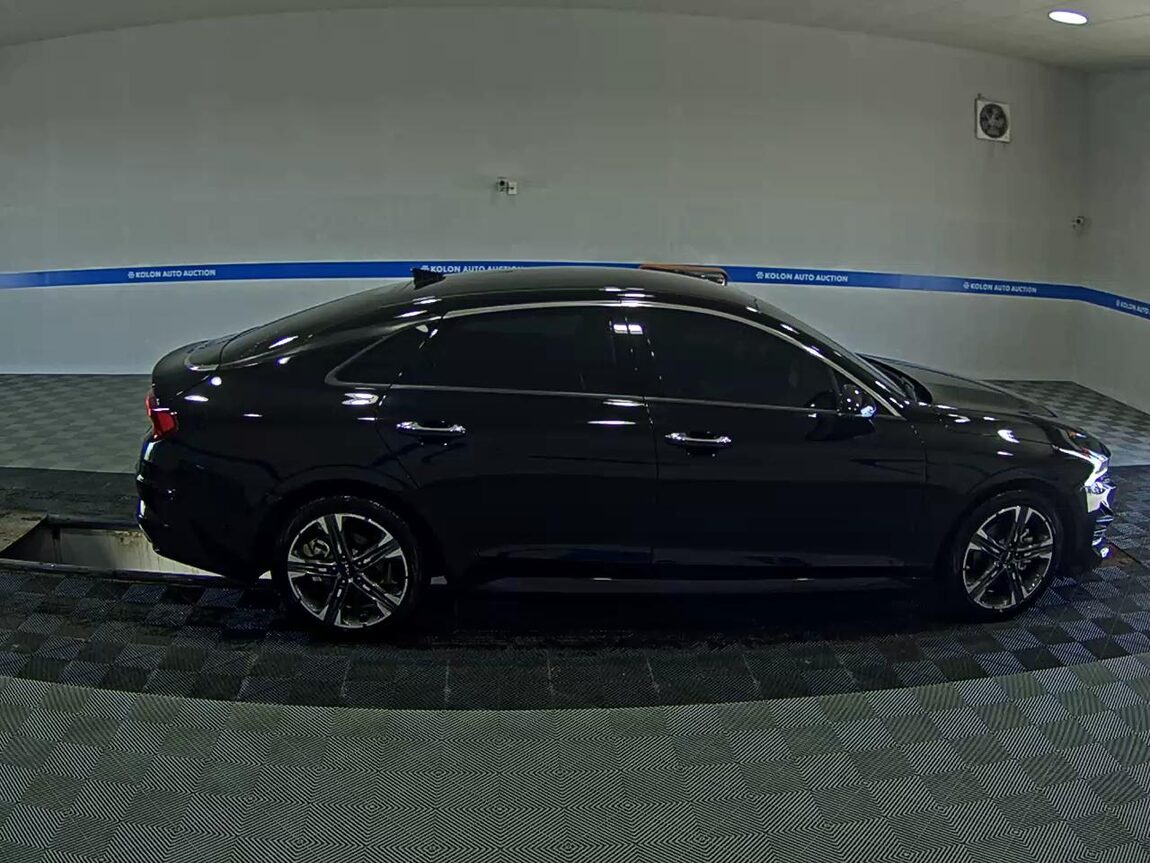 KIA NEW K5 (DL3) 1.6 GASOLINE TURBO SIGNATURE 2023 - zdjęcie 4