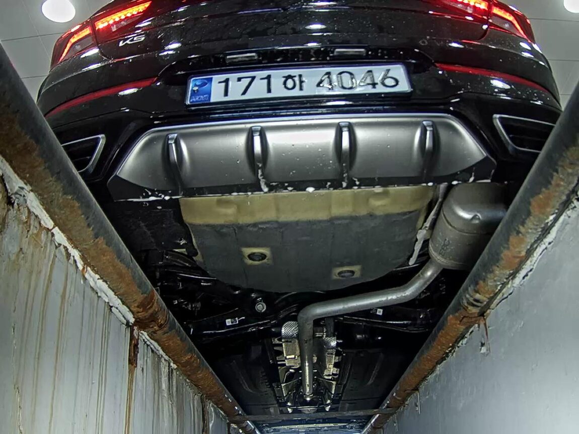 KIA NEW K5 (DL3) 1.6 GASOLINE TURBO SIGNATURE 2023 - zdjęcie 8