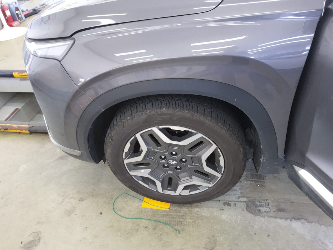 HYUNDAI THE NEW SANTA FE HYBRID 1.6 HEV AWD PRESTIGE 2023 - zdjęcie 23