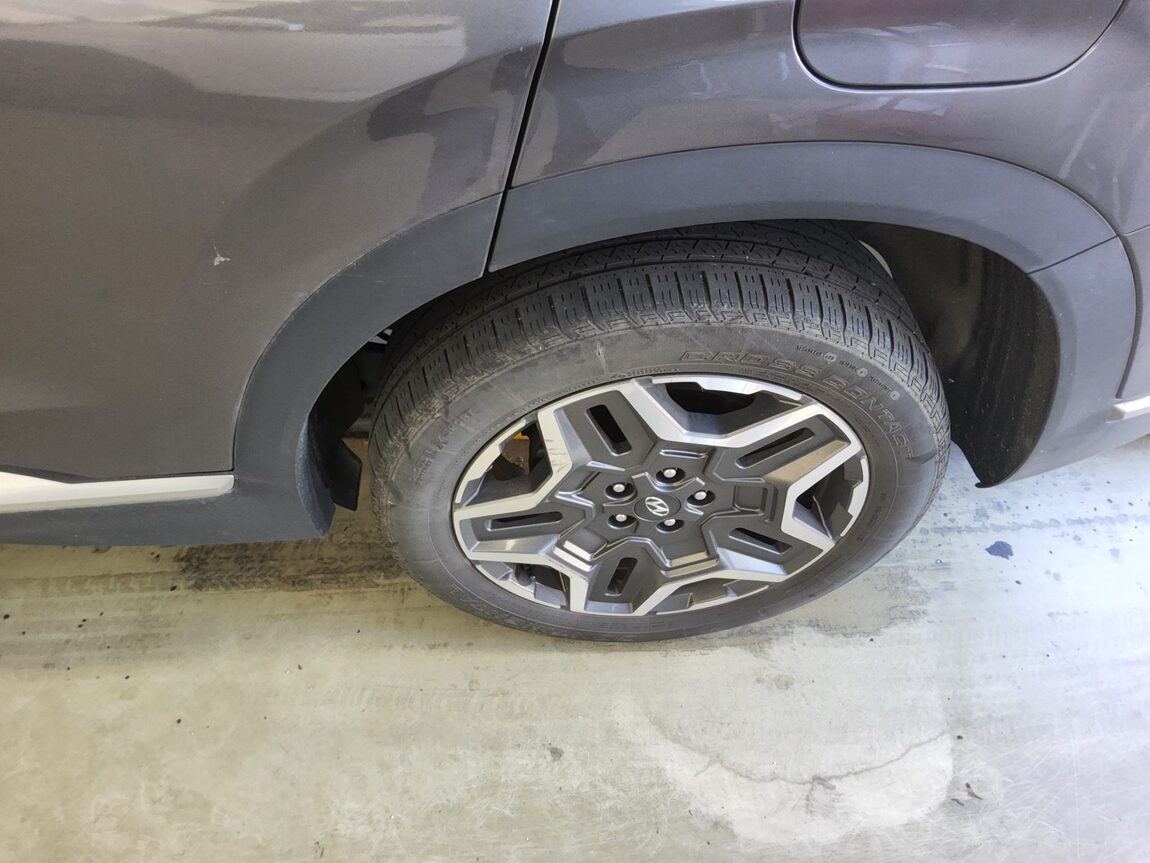 HYUNDAI THE NEW SANTA FE HYBRID 1.6 HEV AWD PRESTIGE 2023 - zdjęcie 24