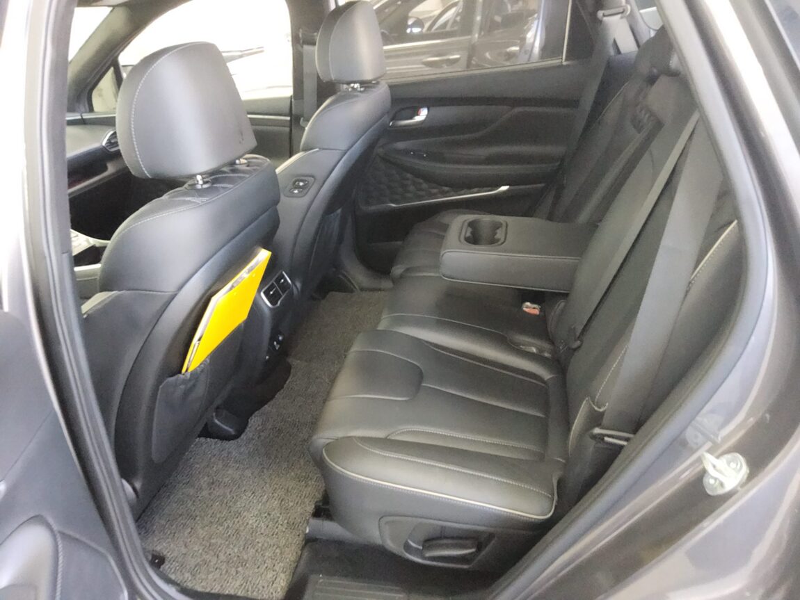 HYUNDAI THE NEW SANTA FE HYBRID 1.6 HEV AWD PRESTIGE 2023 - zdjęcie 12