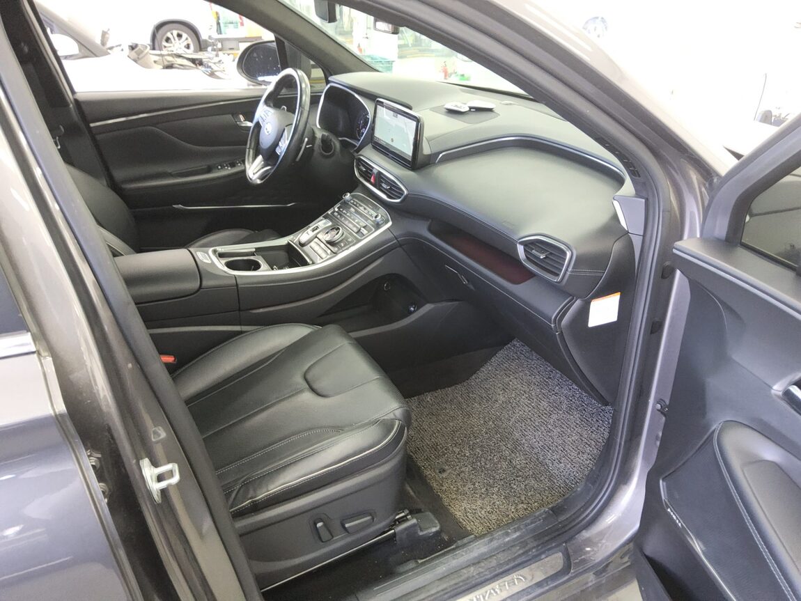 HYUNDAI THE NEW SANTA FE HYBRID 1.6 HEV AWD PRESTIGE 2023 - zdjęcie 14