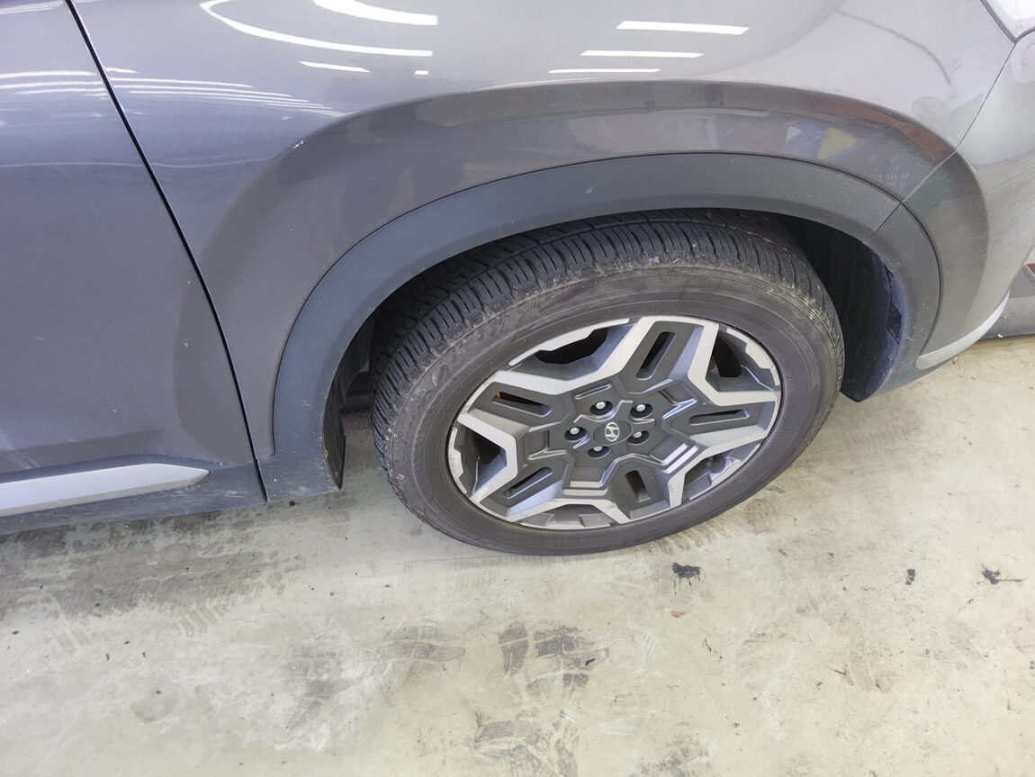 HYUNDAI THE NEW SANTA FE HYBRID 1.6 HEV AWD PRESTIGE 2023 - zdjęcie 25