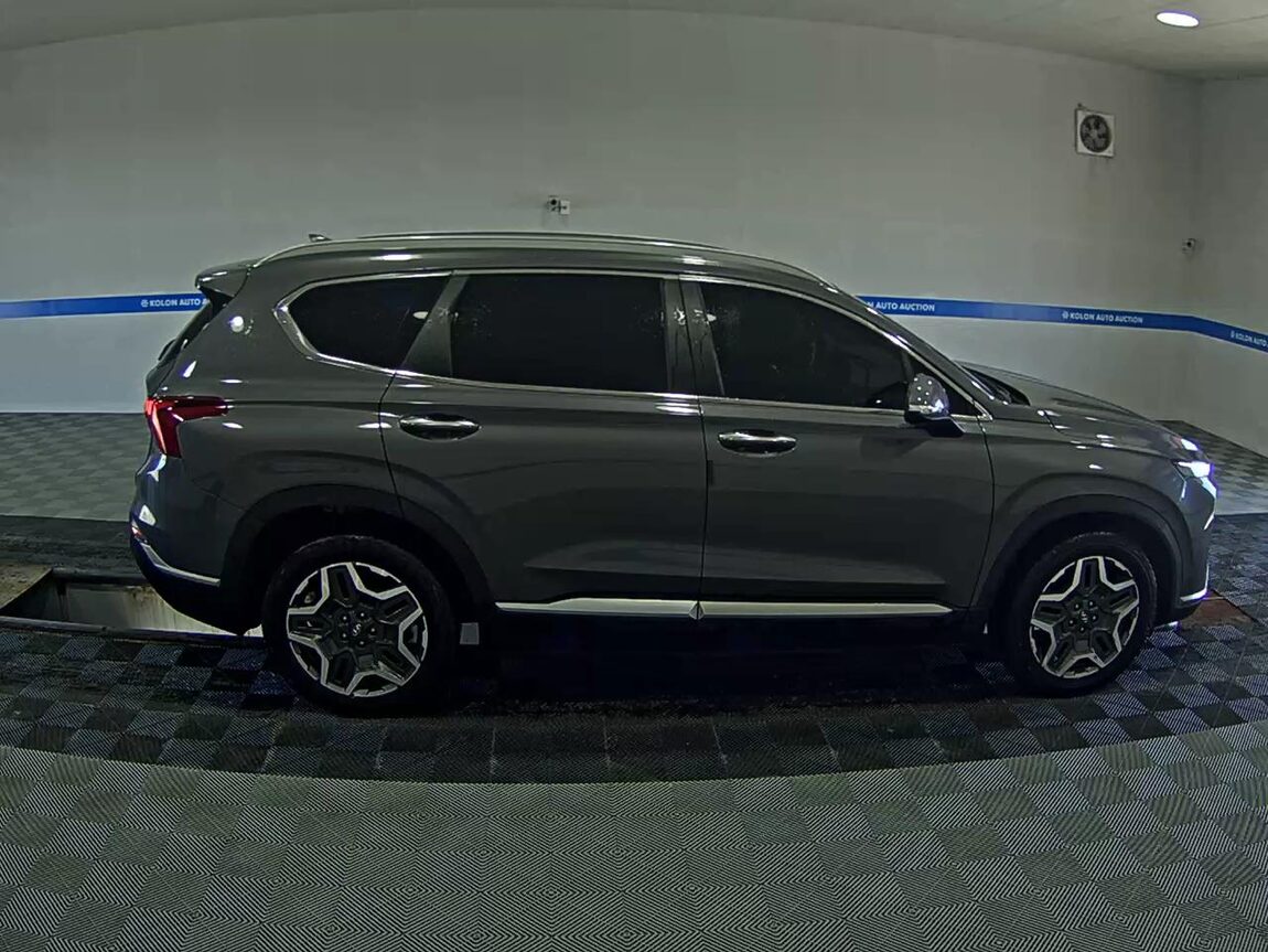 HYUNDAI THE NEW SANTA FE HYBRID 1.6 HEV AWD PRESTIGE 2023 - zdjęcie 4