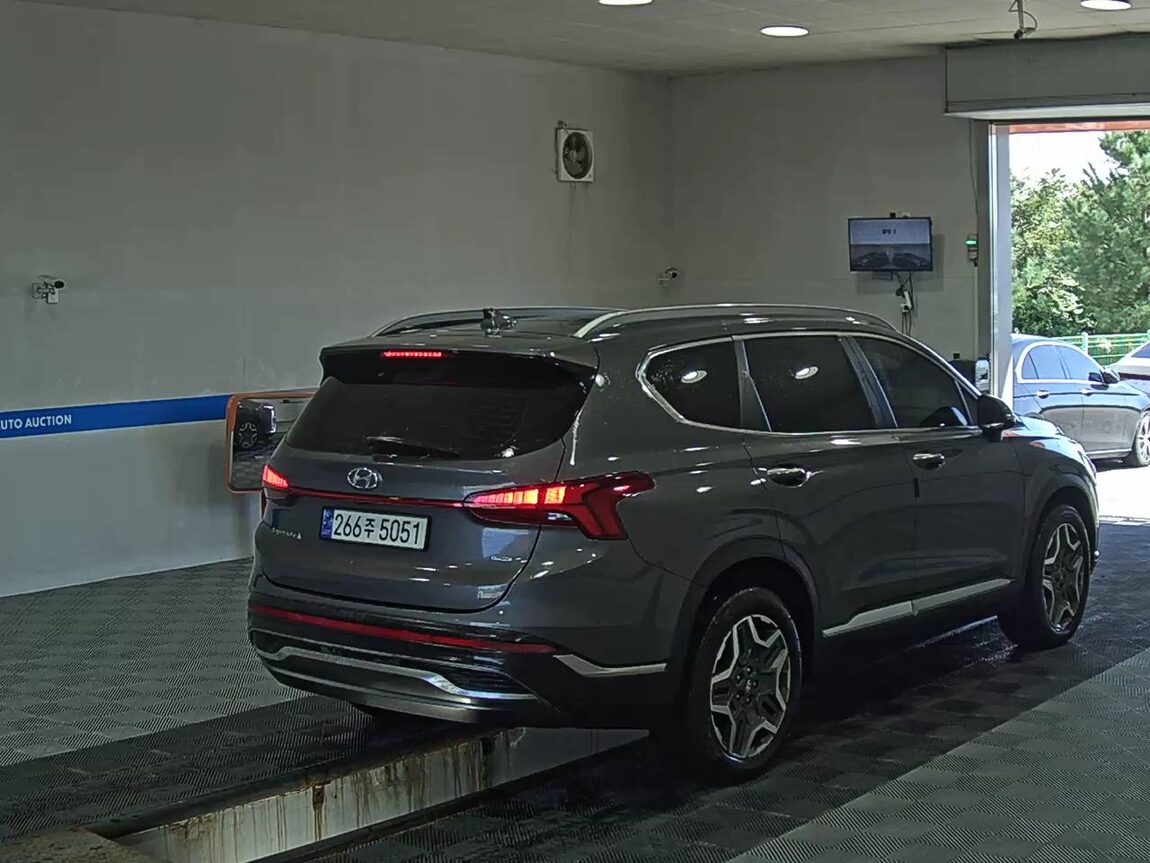 HYUNDAI THE NEW SANTA FE HYBRID 1.6 HEV AWD PRESTIGE 2023 - zdjęcie 5