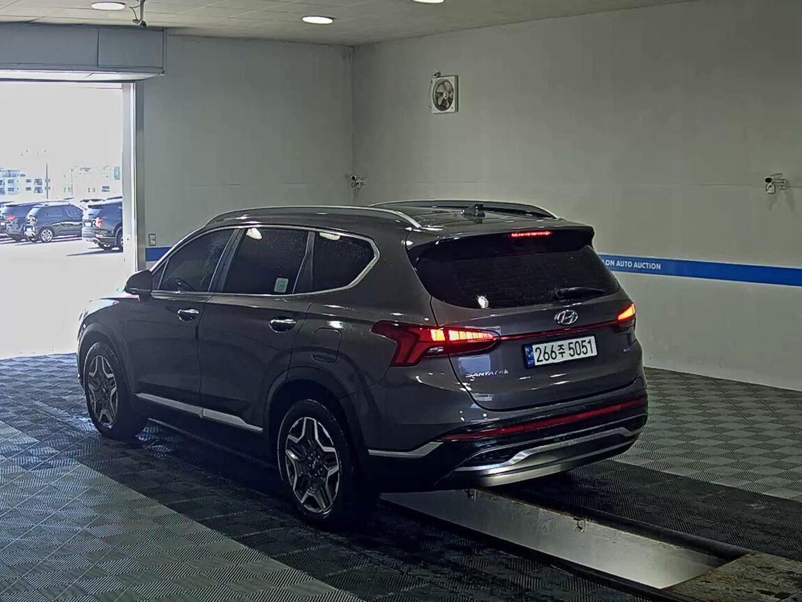 HYUNDAI THE NEW SANTA FE HYBRID 1.6 HEV AWD PRESTIGE 2023 - zdjęcie 6