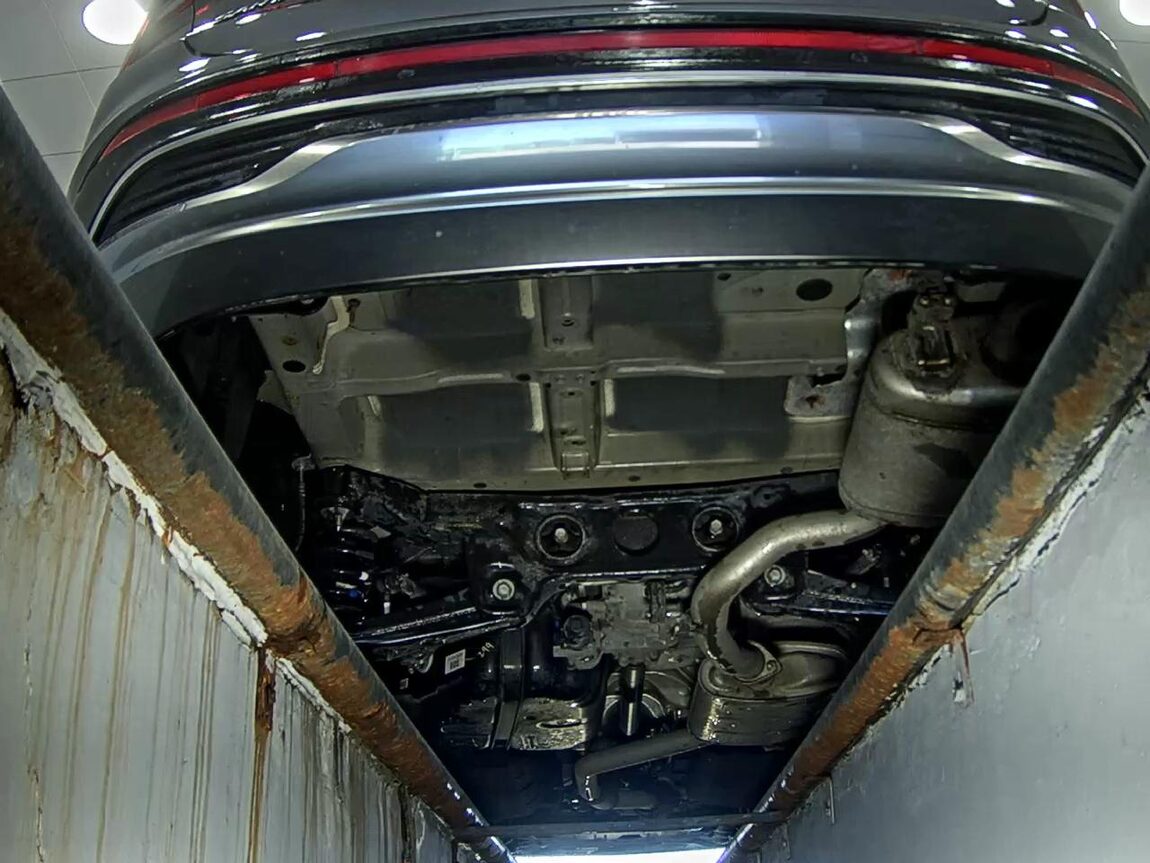 HYUNDAI THE NEW SANTA FE HYBRID 1.6 HEV AWD PRESTIGE 2023 - zdjęcie 8
