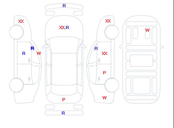 HYUNDAI THE NEW SANTA FE HYBRID 1.6 HEV AWD PRESTIGE 2023 - zdjęcie 27