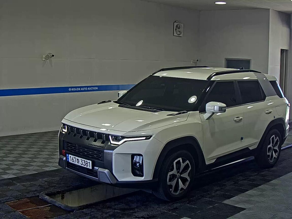 KG MOBILITY (SSANGYONG) TORRES 1.5 GDI-T 2WD T7 2023 - zdjęcie 2