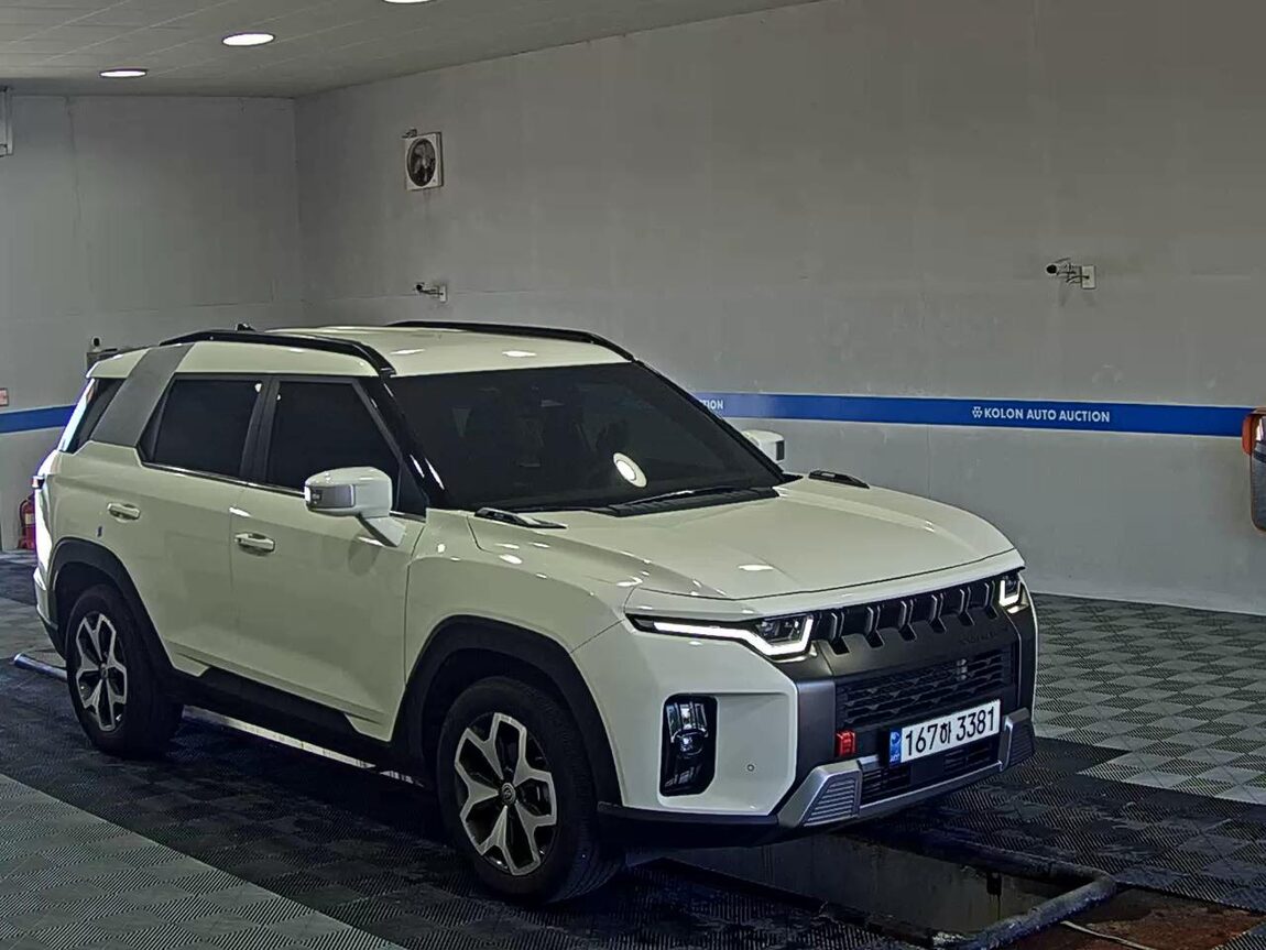 KG MOBILITY (SSANGYONG) TORRES 1.5 GDI-T 2WD T7 2023 - zdjęcie 3