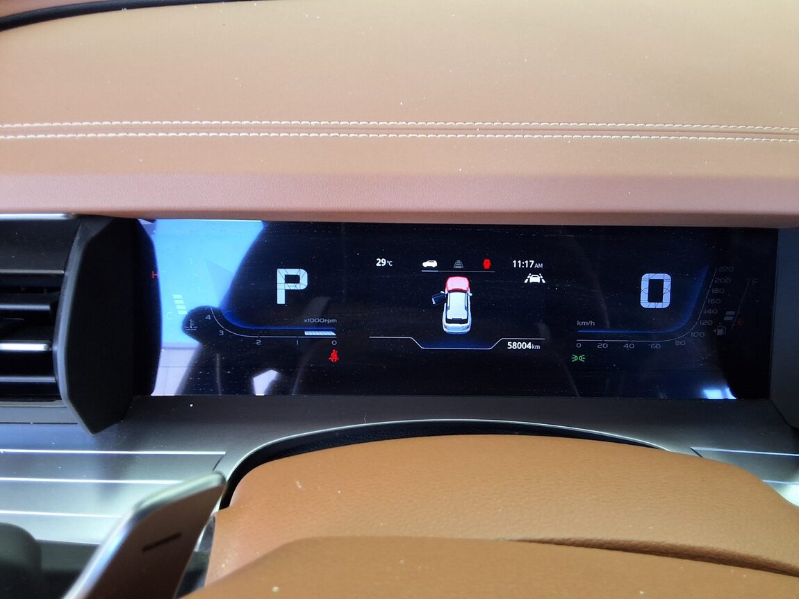 KG MOBILITY (SSANGYONG) TORRES 1.5 GDI-T 2WD T7 2023 - zdjęcie 9
