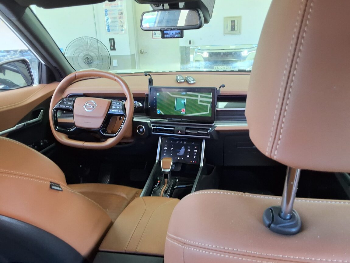 KG MOBILITY (SSANGYONG) TORRES 1.5 GDI-T 2WD T7 2023 - zdjęcie 11