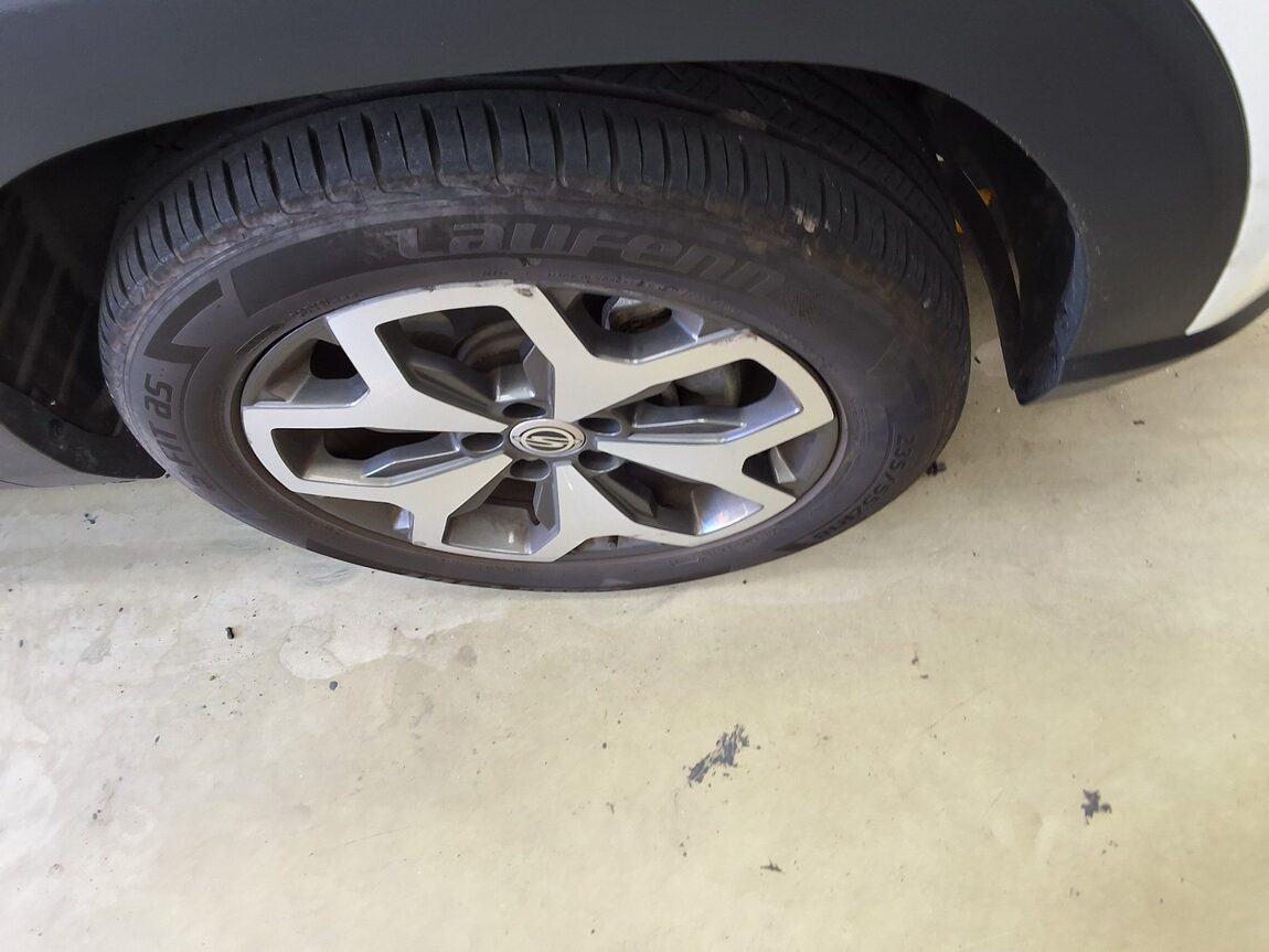 KG MOBILITY (SSANGYONG) TORRES 1.5 GDI-T 2WD T7 2023 - zdjęcie 25
