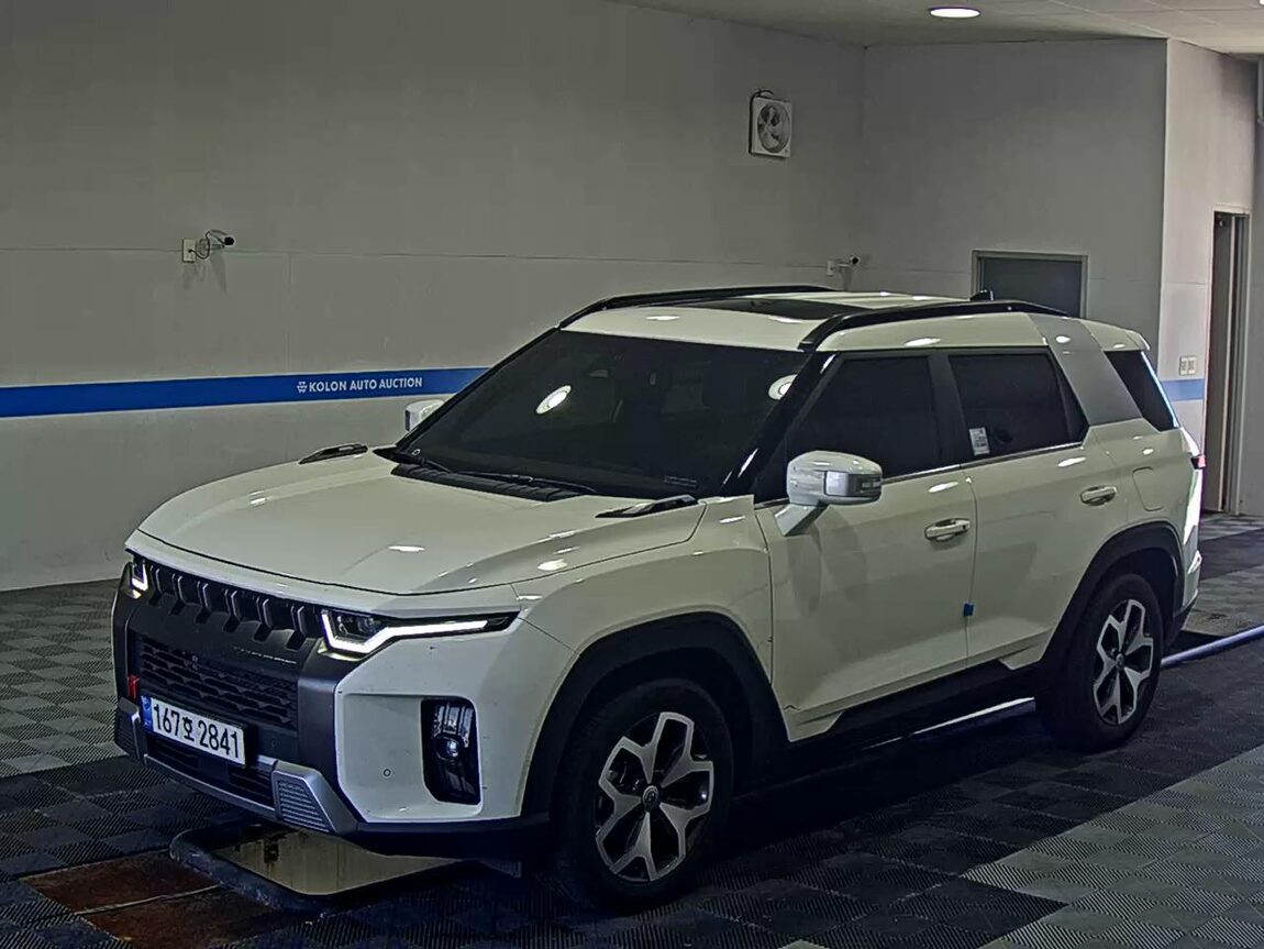 KG MOBILITY (SSANGYONG) TORRES 1.5 GDI-T 2WD T7 2023 - zdjęcie 2