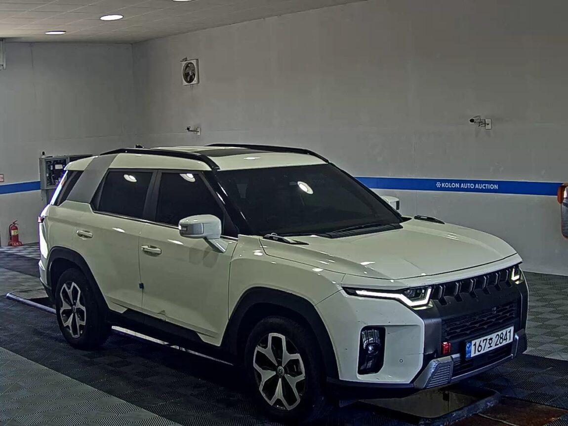 KG MOBILITY (SSANGYONG) TORRES 1.5 GDI-T 2WD T7 2023 - zdjęcie 3