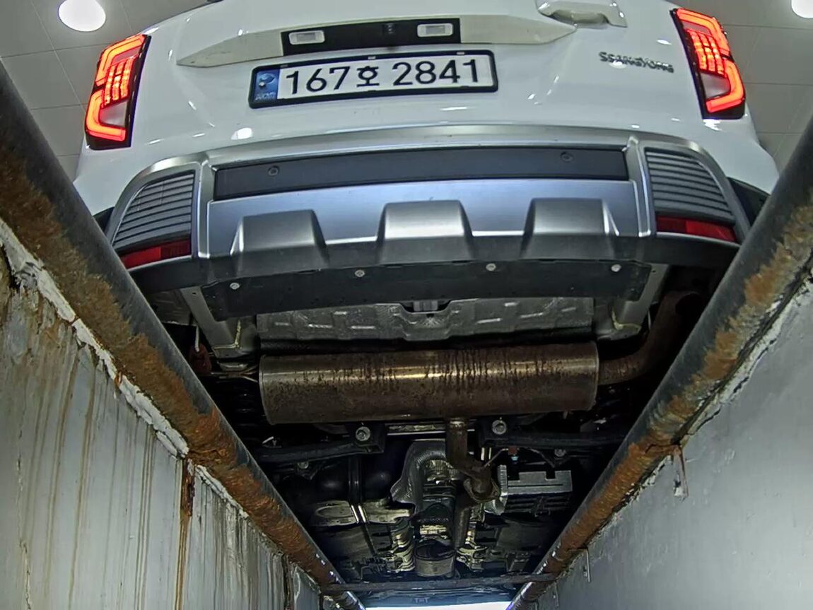 KG MOBILITY (SSANGYONG) TORRES 1.5 GDI-T 2WD T7 2023 - zdjęcie 8