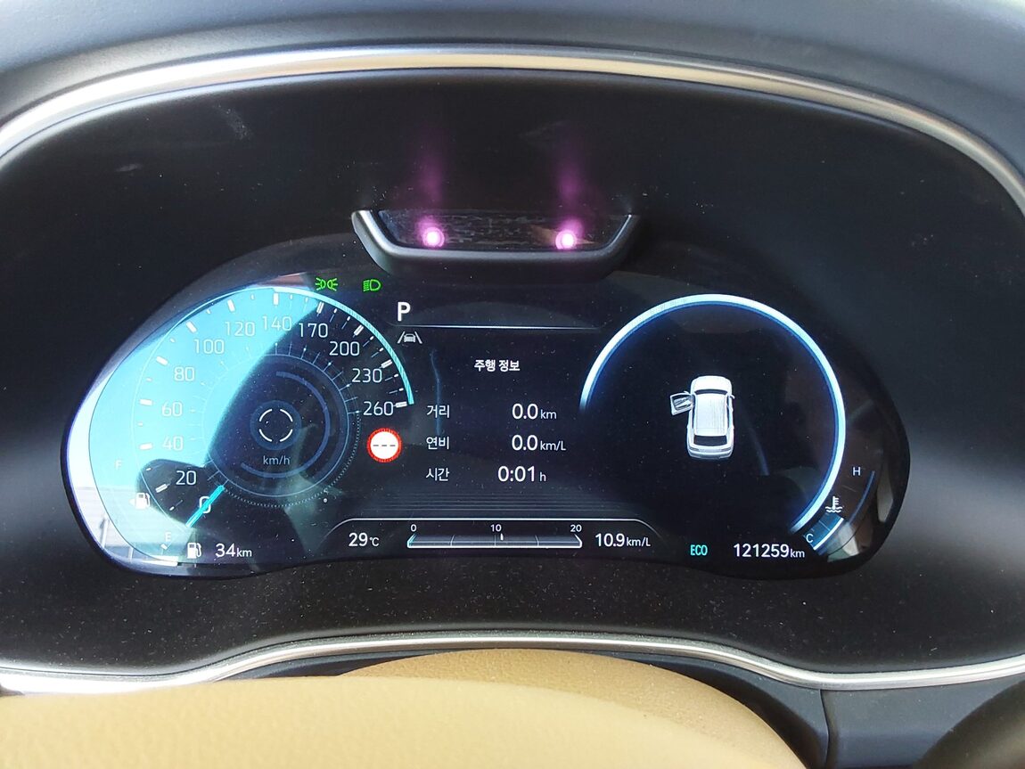 GENESIS GV80 2.5 GASOLINE AWD BASE MODEL 2022 - zdjęcie 9