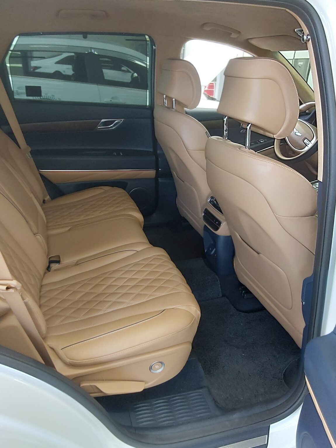GENESIS GV80 2.5 GASOLINE AWD BASE MODEL 2022 - zdjęcie 13