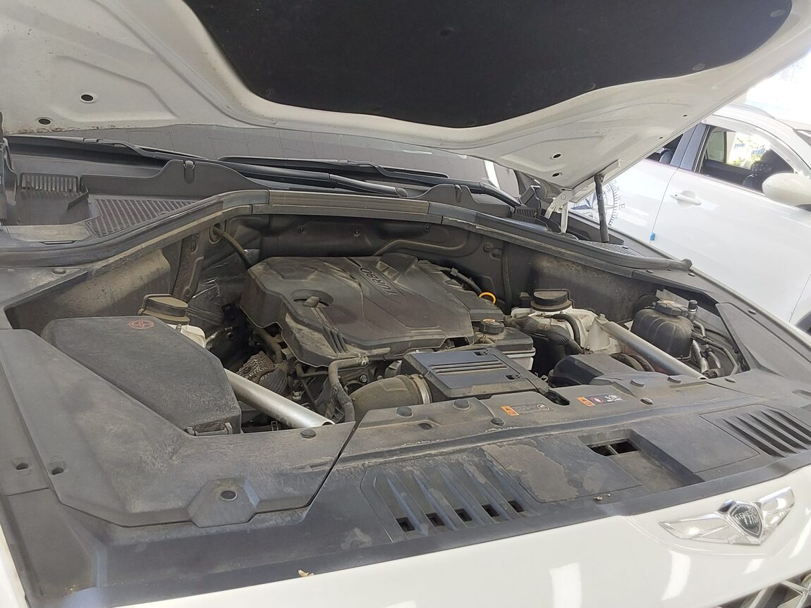 GENESIS GV80 2.5 GASOLINE AWD BASE MODEL 2022 - zdjęcie 18