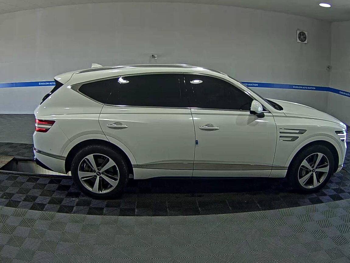 GENESIS GV80 2.5 GASOLINE AWD BASE MODEL 2022 - zdjęcie 4