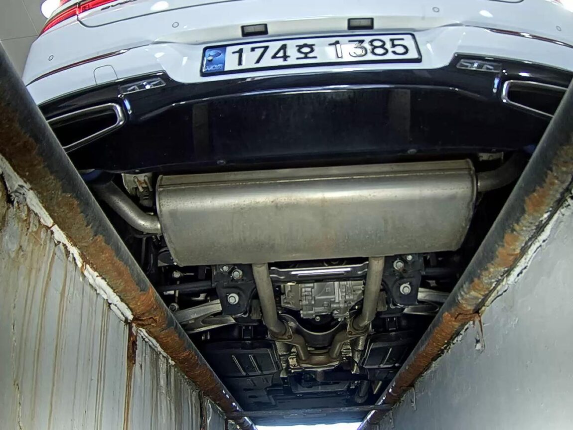 GENESIS GV80 2.5 GASOLINE AWD BASE MODEL 2022 - zdjęcie 8
