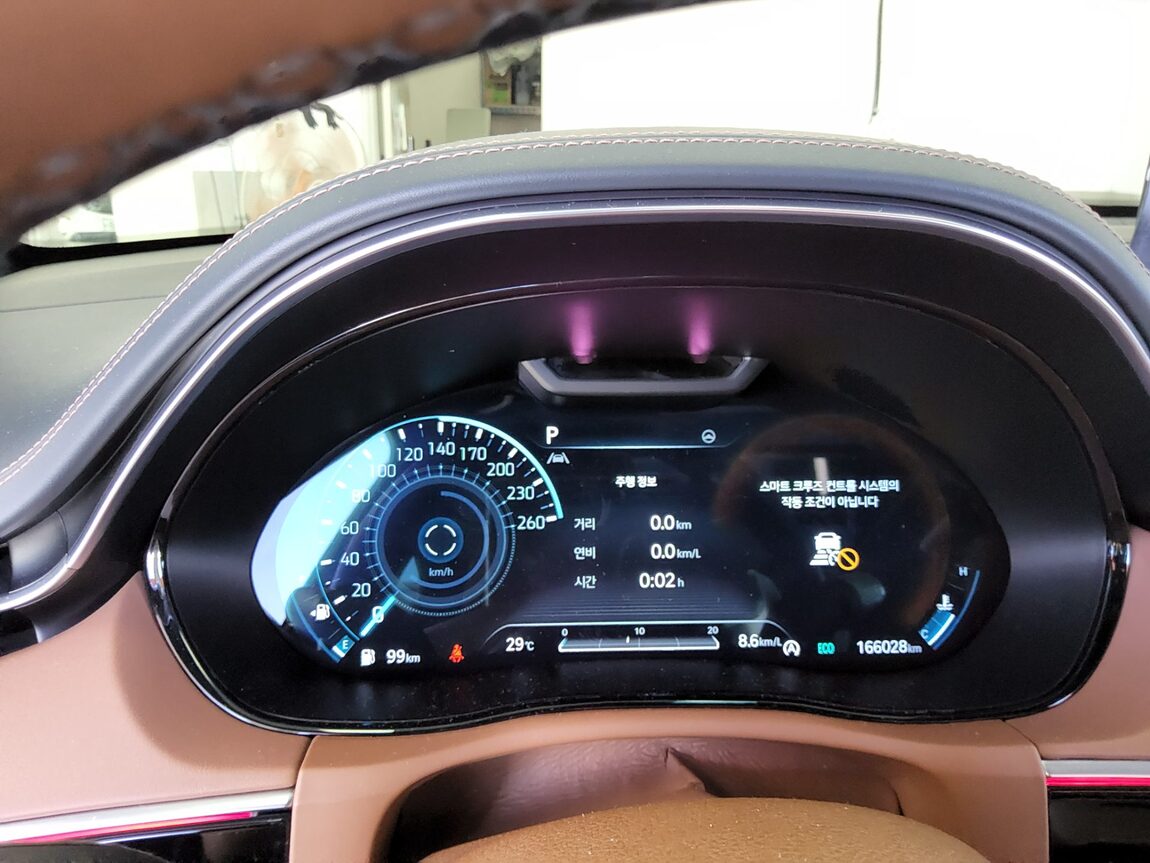 GENESIS GV70 2.5T AWD BASE MODEL 2021 - zdjęcie 9