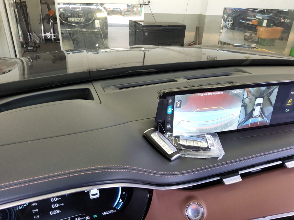 GENESIS GV70 2.5T AWD BASE MODEL 2021 - zdjęcie 18
