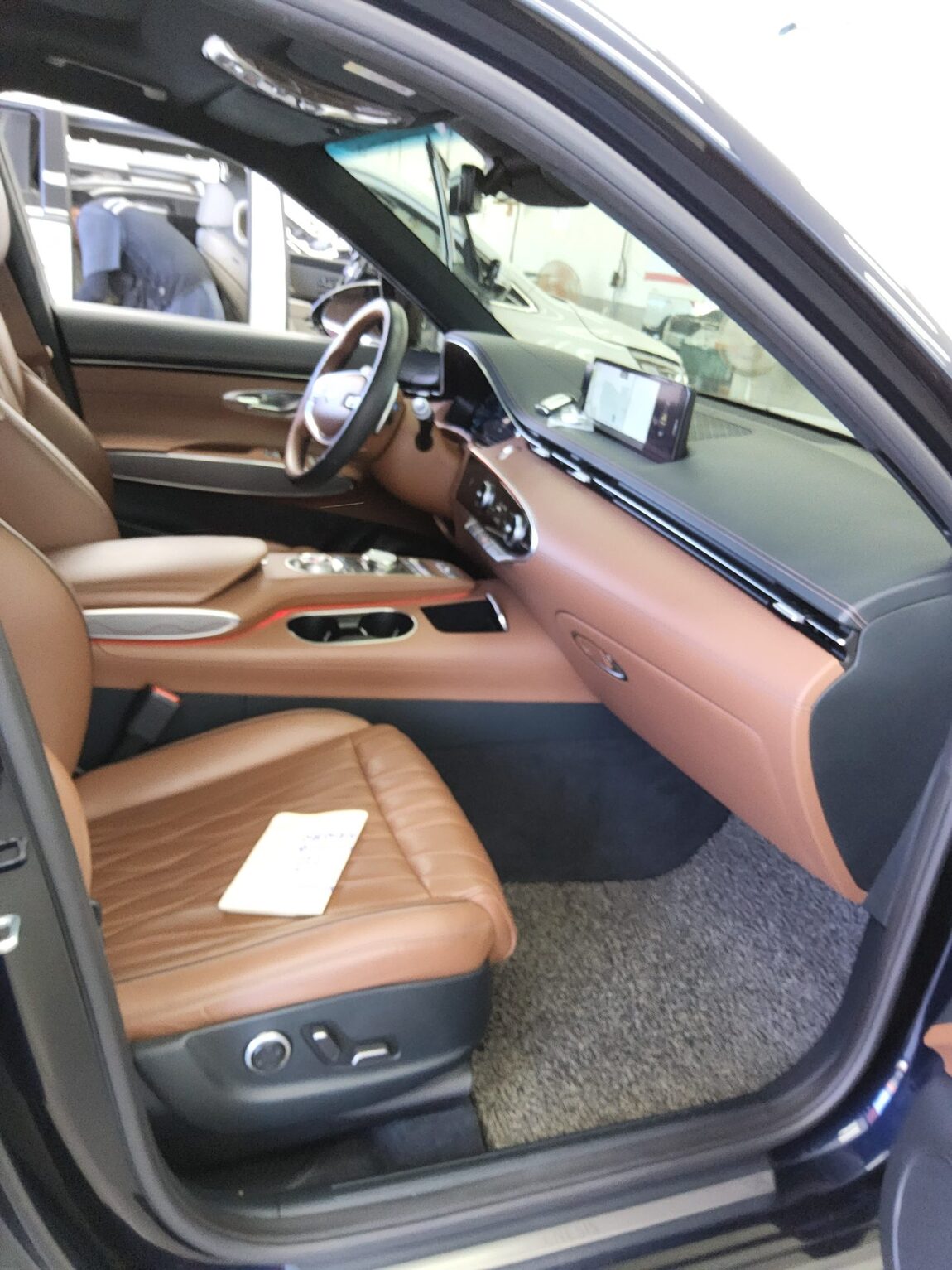 GENESIS GV70 2.5T AWD BASE MODEL 2021 - zdjęcie 14