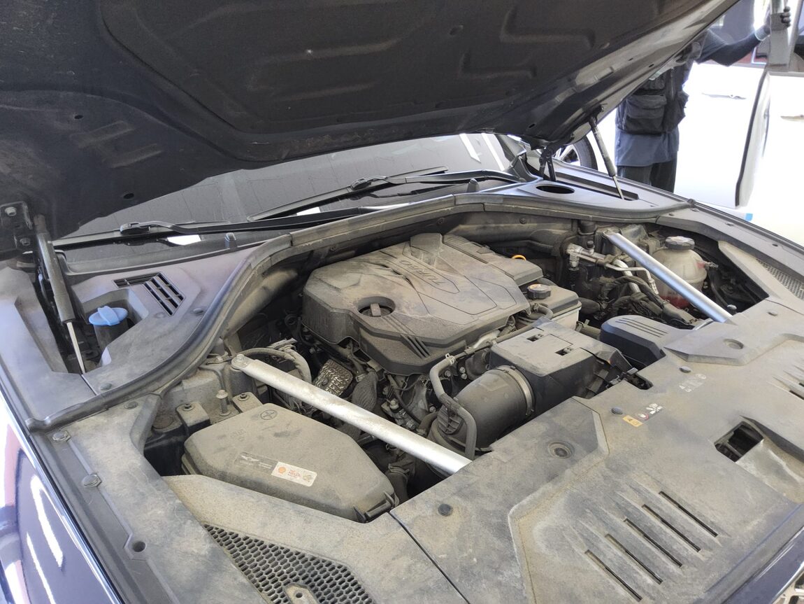 GENESIS GV70 2.5T AWD BASE MODEL 2021 - zdjęcie 19
