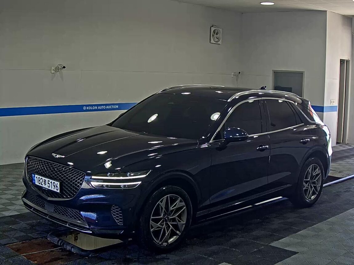 GENESIS GV70 2.5T AWD BASE MODEL 2021 - zdjęcie 2