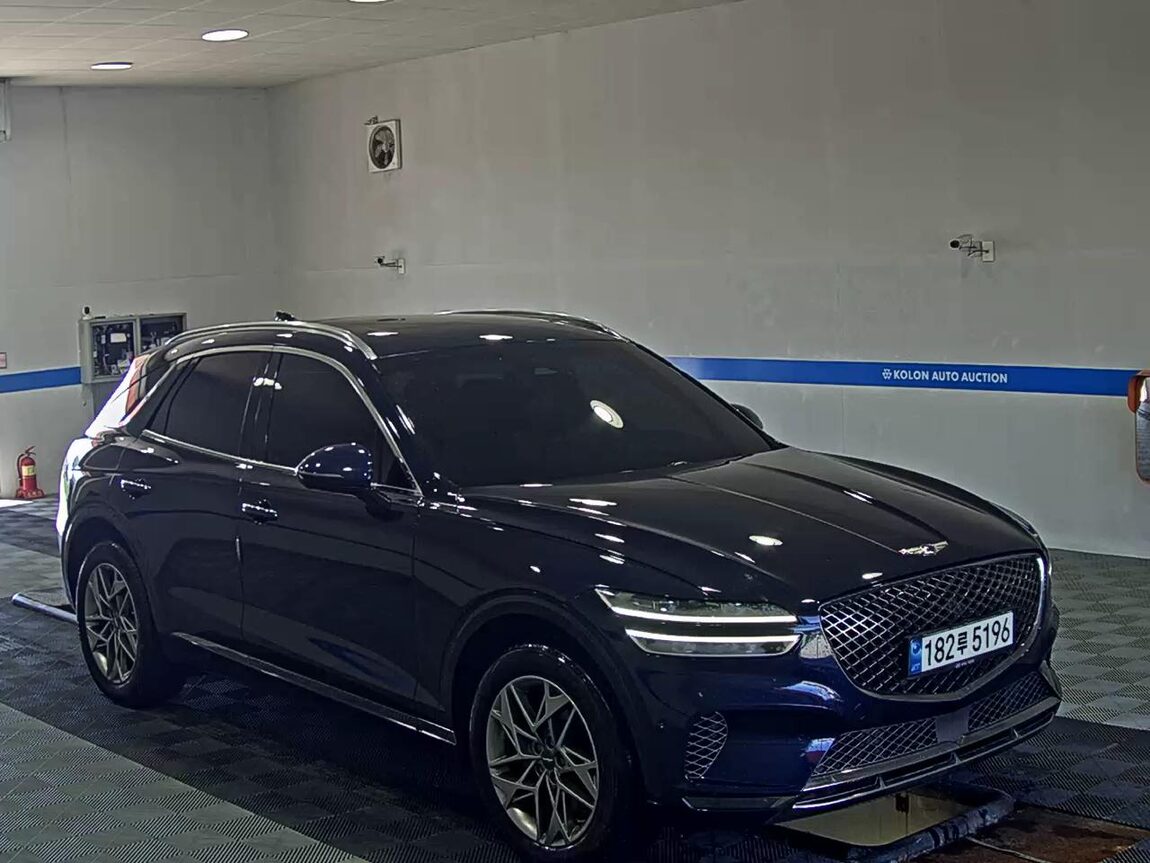 GENESIS GV70 2.5T AWD BASE MODEL 2021 - zdjęcie 3