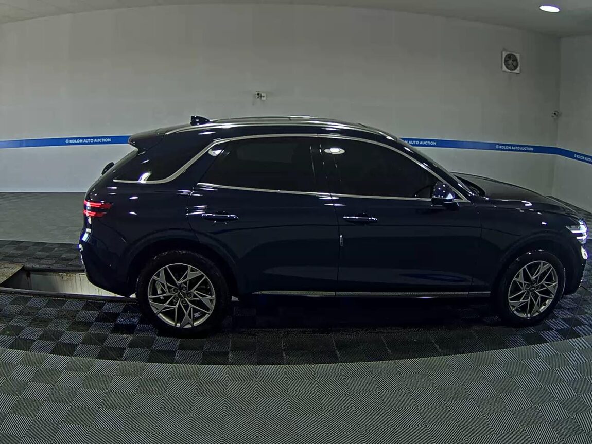 GENESIS GV70 2.5T AWD BASE MODEL 2021 - zdjęcie 4