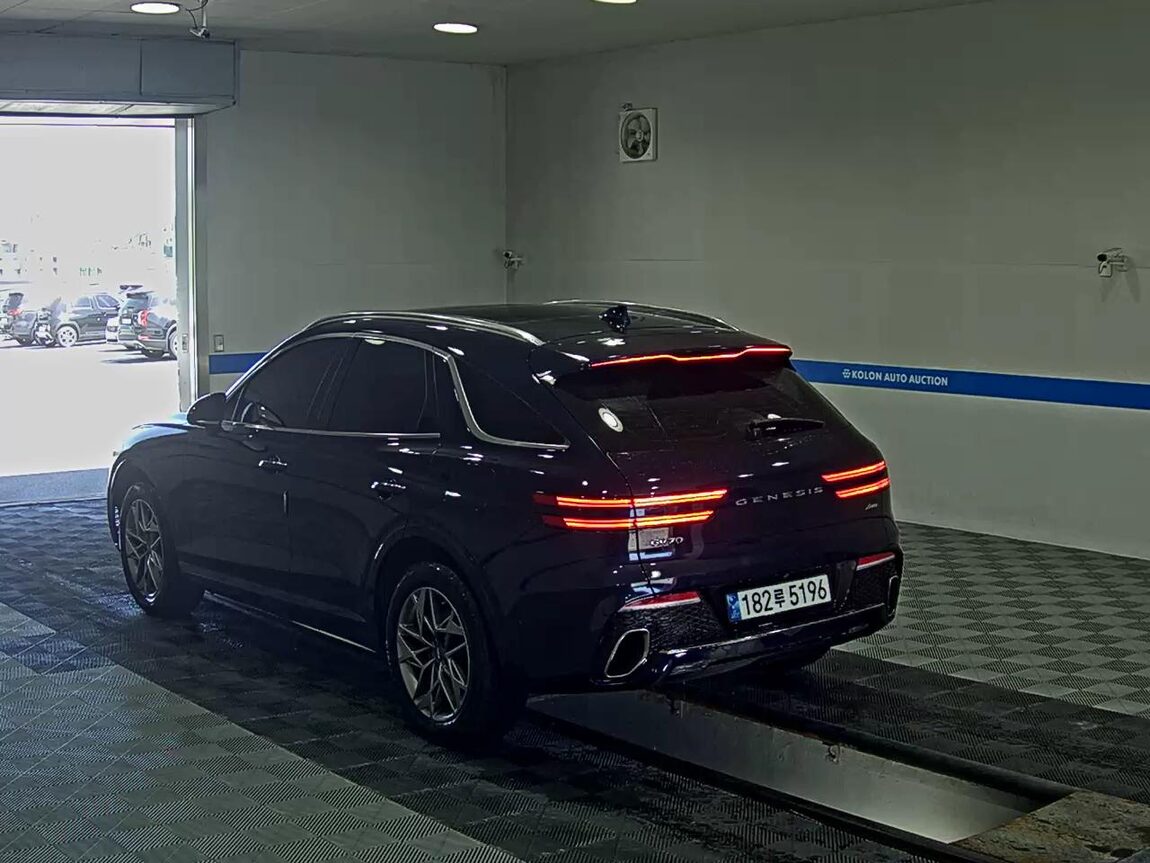 GENESIS GV70 2.5T AWD BASE MODEL 2021 - zdjęcie 6
