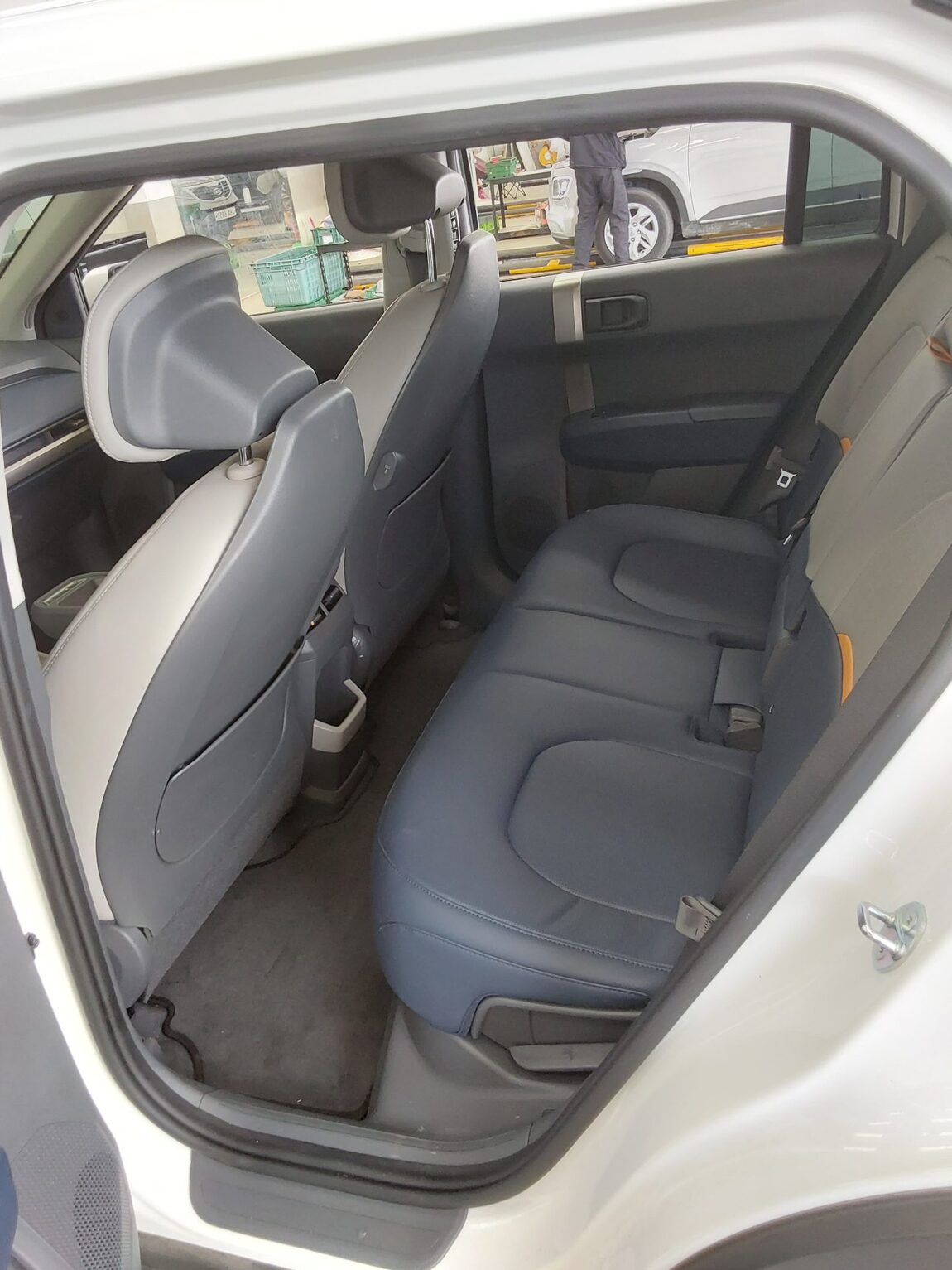 KIA EV3 STANDARD AIR 2025 - zdjęcie 12