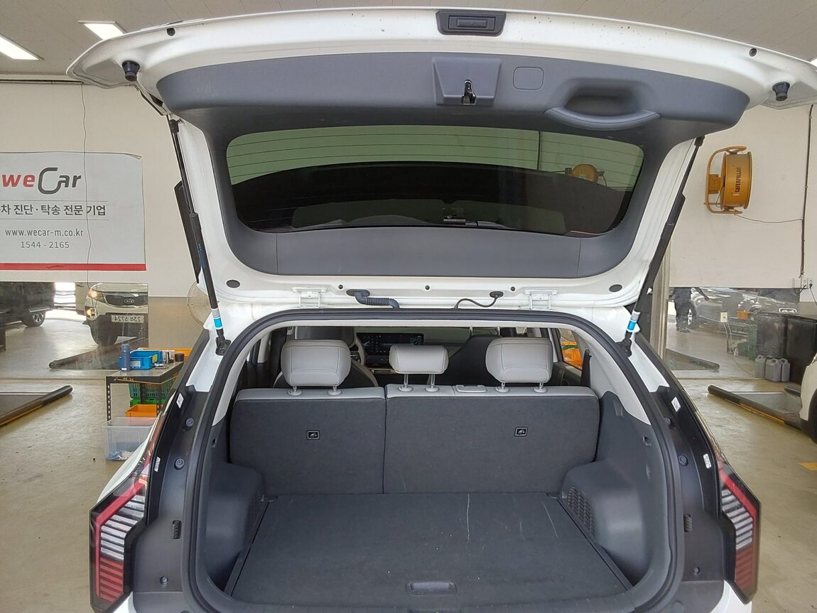 KIA EV3 STANDARD AIR 2025 - zdjęcie 15