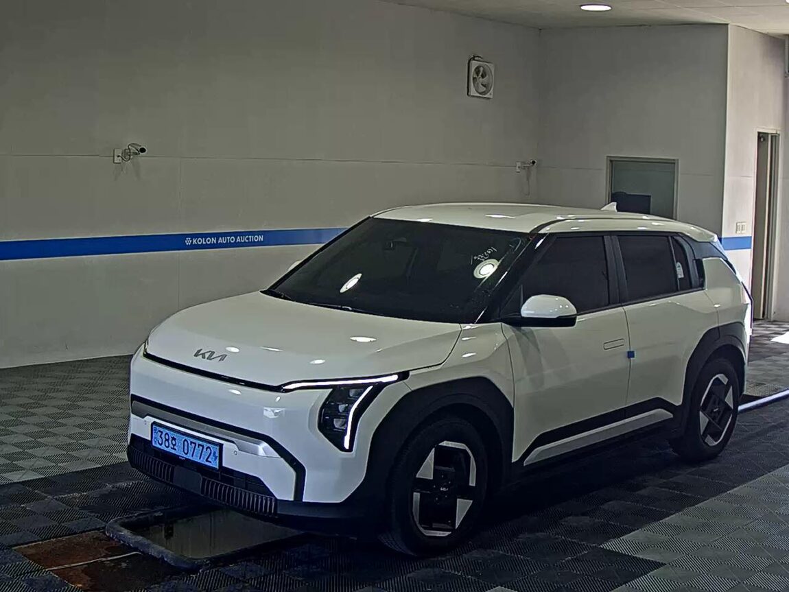 KIA EV3 STANDARD AIR 2025 - zdjęcie 2