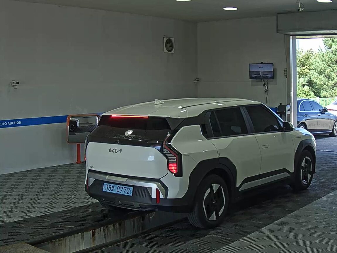 KIA EV3 STANDARD AIR 2025 - zdjęcie 5