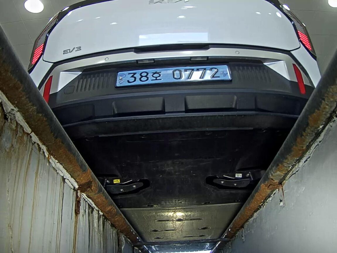 KIA EV3 STANDARD AIR 2025 - zdjęcie 8
