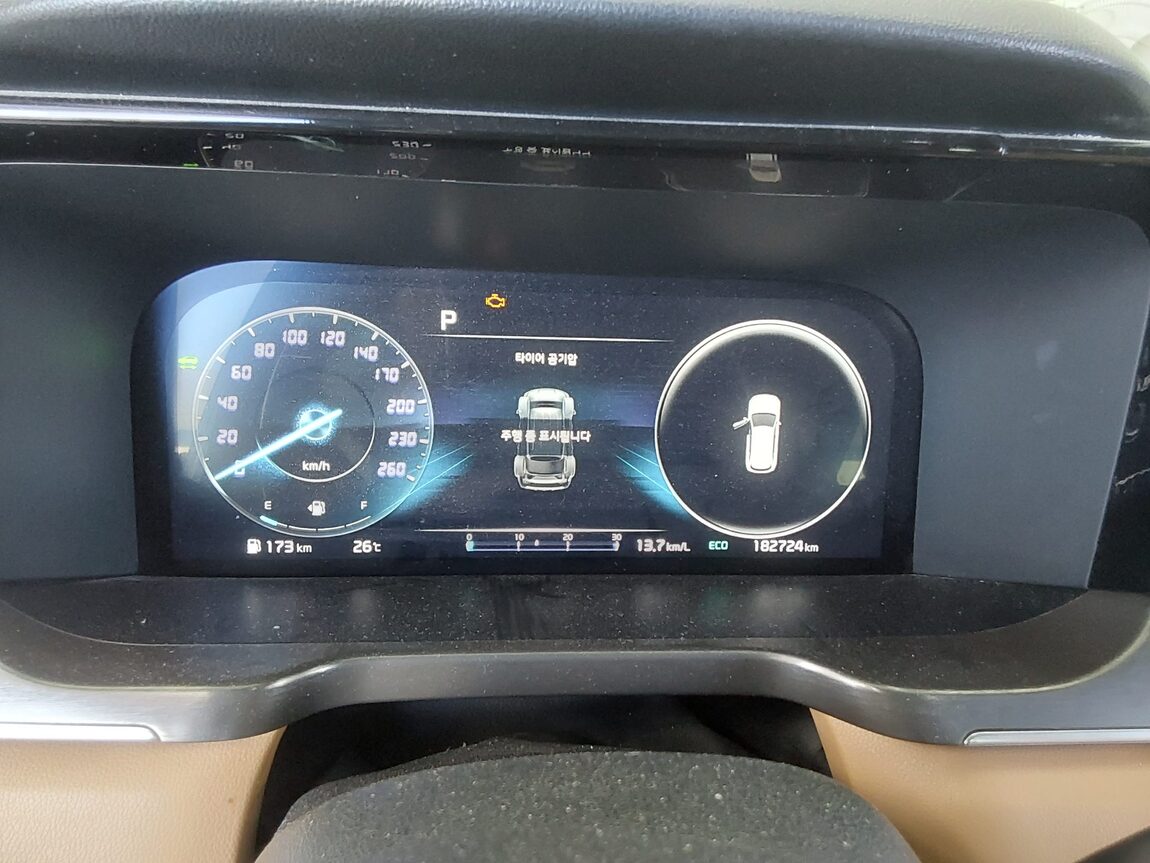 KIA NEW SORENTO HYBRID (MQ4) 1.6 HEV 2WD NOBLESSE 2023 - zdjęcie 9