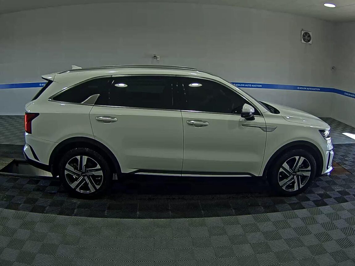 KIA NEW SORENTO HYBRID (MQ4) 1.6 HEV 2WD NOBLESSE 2023 - zdjęcie 4